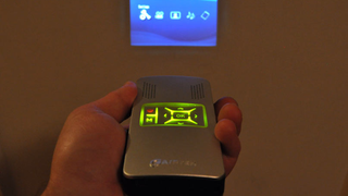 Aiptek PocketCinema V10 Pico Projector Review